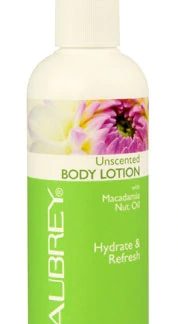Aubrey Ultimate Moisturizing Lotion Unscented -- 8 fl oz