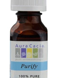 Aura Cacia 100% Pure Essential Oil Purify -- 0.5 fl oz