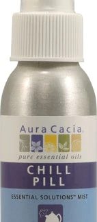 Aura Cacia Essential Solutions™ Mist Chill Pill -- 2 fl oz