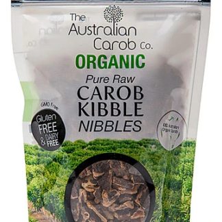 Australian Carob Organic Carob Kibble Nibbles -- 7.05 oz