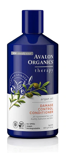 Avalon Organics Therapy Argan Oil Damage Control Conditioner -- 14 oz