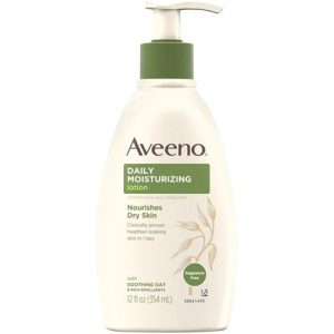 Aveeno Daily Moisturizing Lotion Sheer Hydration -- 12 fl oz