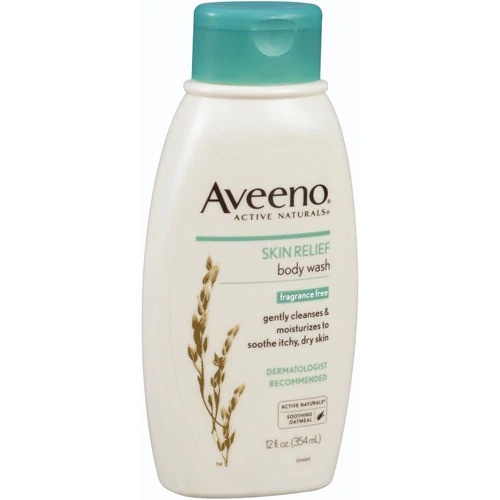 Aveeno Skin Relief Body Wash -- 12 fl oz