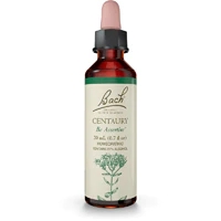 Bach Original Flower Remedy Dropper Centaury Flower Essence -- 0.7 fl oz