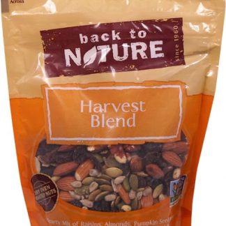 Back To Nature Trail Mix Harvest Blend -- 10 oz