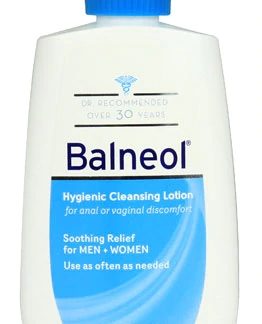 Balneol Hygienic Cleansing Lotion -- 3 fl oz