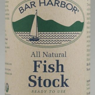 Bar Harbor All Natural Cooking Stock Fish -- 15 oz