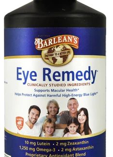 Barlean's Eye Remedy™ Tangerine Swirl -- 16 fl oz