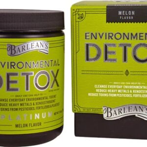 Barlean's Platinum Environmental Detox Melon -- 7.41 oz
