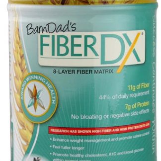 BarnDad FiberDX® 8-Layer Fiber Matrix Unflavored -- 1.32 lbs