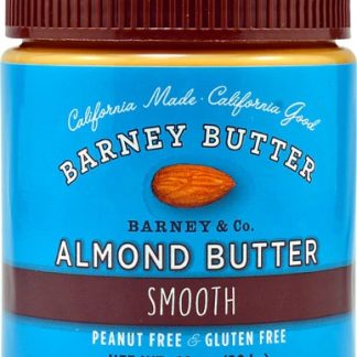 Barney Butter Almond Butter Smooth -- 10 oz