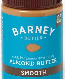 Barney Butter Almond Butter Smooth -- 16 oz