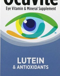 Bausch & Lomb Ocuvite® Eye Vitamin & Mineral Supplement -- 120 Tablets