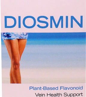 Baywood International Natural Balance Diosmin -- 60 Tablets