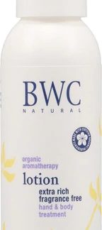 Beauty Without Cruelty Extra Rich Hand And Body Lotion Fragrance Free -- 2 fl oz