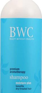 Beauty Without Cruelty Moisture Plus Shampoo -- 16 fl oz