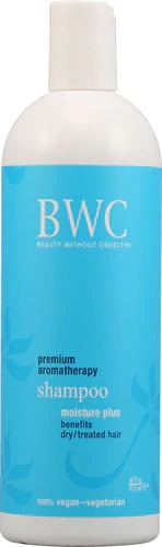 Beauty Without Cruelty Moisture Plus Shampoo -- 16 fl oz