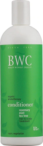 Beauty Without Cruelty Conditioner Rosemary Mint Tea Tree -- 16 fl oz