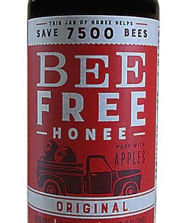 Bee Free Honee Gluten Free Honey -- 12 oz