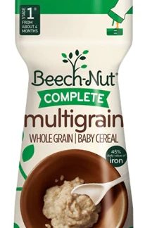 Beech-Nut Complete Cereal Multigrain -- 8 oz Each / Pack of 6