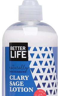 Better Life Clary Sage Lotion -- 12 fl oz