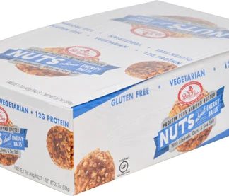 Betty Lou's Nuts about Almond Butter Protein Plus Energy Balls -- 12 Balls