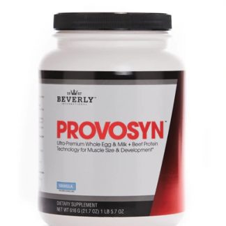 Beverly International Provosyn Protein Complex Vanilla -- 21.7 oz
