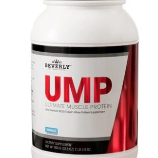 Beverly International UMP Ultimate Muscle Protein Vanilla -- 32.8 oz