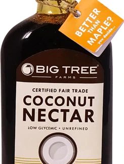 Big Tree Farms Organic Coconut Nectar Amber -- 11.5 oz