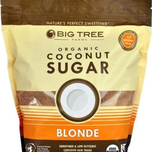 Big Tree Farms Organic Coconut Sugar -- 2 lbs