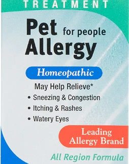 BioAllers Pet Allergy Treatment For People -- 60 Tablets