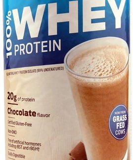 Biochem Sports Whey Protein Powder Chocolate -- 15.4 oz