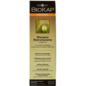 BioKap Restructuring Shampoo for Dyed Hair -- 6.7 fl oz