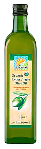 Bionaturae Organic Extra Virgin Olive Oil -- 25.4 fl oz