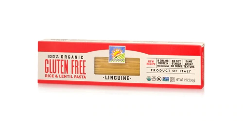 Bionaturae Organic Gluten Free Linguine -- 12 oz