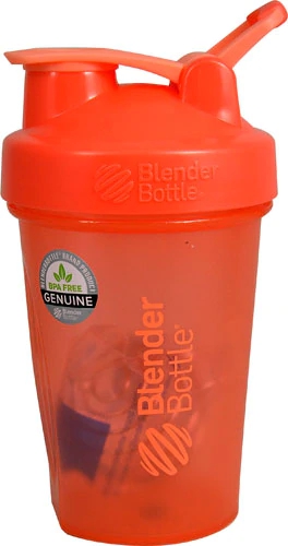 BlenderBottle Classic™ 20 oz. with Loop Coral -- 1 Cup