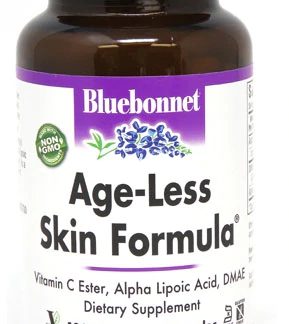 Bluebonnet Nutrition Age-Less® Skin Formula -- 120 Vcaps®
