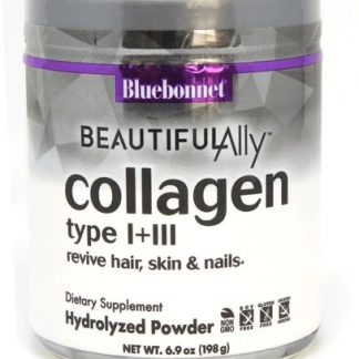Bluebonnet Nutrition Beautiful Ally™ Collagen Type I plus III -- 6.9 oz
