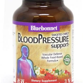 Bluebonnet Nutrition Targeted Choice® Blood Pressure Support -- 90 Vegetable Capsules