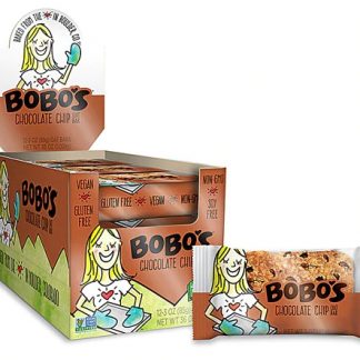 BoBo's Oat Bars Chocolate Chip -- 12 Bars