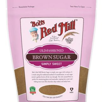 Bob's Red Mill Brown Sugar Old Fashioned -- 24 oz