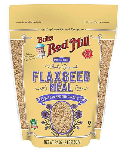 Bob's Red Mill Flaxseed Meal -- 32 oz