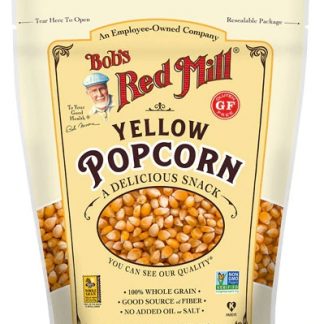 Bob's Red Mill Whole Kernel Popcorn Yellow -- 30 oz