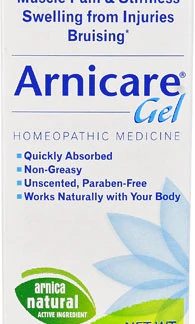 Boiron Arnicare® Arnica Gel Unscented -- 2.6 oz