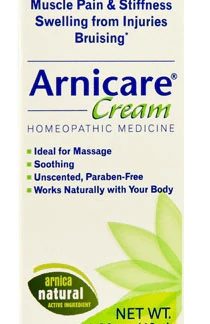 Boiron Arnicare® Pain Relief Cream -- 1.33 oz