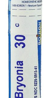 Boiron Bryonia 30C -- 80 Pellets