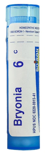 Boiron Bryonia 6C -- 80 Pellets
