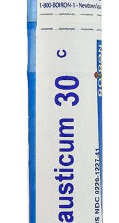 Boiron Causticum 30C -- 80 Pellets