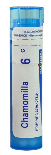 Boiron Chamomilla 6C -- 80 Pellets