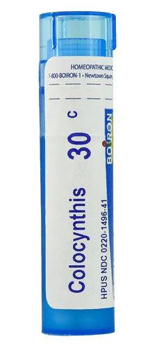 Boiron Colocynthis 30C -- 80 Pellets